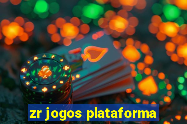 zr jogos plataforma